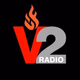 Logo de Veldbrand Radio - V2 Radio