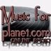 MusicForPlanet Radio logo