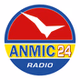 Radio ANMIC 24 logo