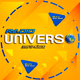 Logo de Radio Universo 88.3