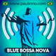 Ilove.Rio - Blue Bossa Nova logo