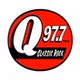 The Q 97.7 - WLQI logo