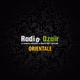 Logo de Radio Dzair - Orientale
