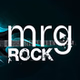 MRG - Rock logo