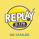 Logo de Playradios - REPLAY Catalão