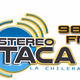 Logo de Stereo Taca