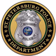 Logo de Pinellas County Sheriff and Fire and St. Petersburg Police