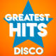 Greatest Hits - Disco logo