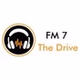FM 7 The Drive logo