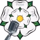 Yorkshire Rose FM logo