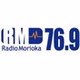 ラヂオもりおか logo