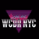 Logo de WCDR Radio NYC