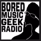 Logo de Bored Music Geek Radio