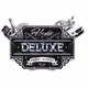 House Deluxe Radio by Ganny Martín logo