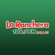 La Ranchera 106.7 - KZZA logo