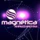 Logo de Magnética FM - XHPECD