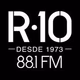 Logo de Radio 10 Panama