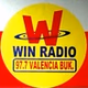 Win Radio 97.7FM Valencia City Bukidnon - DXSR logo