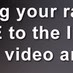 Alex Gavin Radio logo