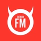 DemonFM logo