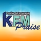 KFM Radio - KFM Praise logo