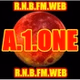 A.One.Radio - A.1.ONE RNB-FM-Web logo