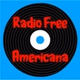 Radio Free Americana logo