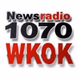 Logo de Newsradio 1070 - WKOK