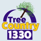 Logo de Tree Country 1330 - WTRE