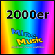 Logo de MineMusic - 2000er