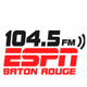 Logo de ESPN Radio Baton Rouge - WNXX