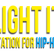 Logo de Light It Up Radio