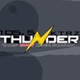 Thunder 105.5 - KTRZ logo