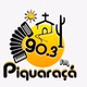 Rádio Piquaraçá FM logo