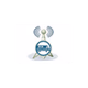 Railroad Radio Teays Valley logo