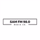 Logo de Sam FM