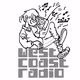 Logo de West Coast Radio