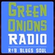 Green Onions Radio logo
