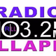 Logo de Radio Llapi