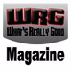 Logo de WRG Radio