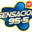 Sensación FM - XETP logo