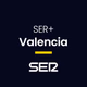 Logo de Cadena SER - Ser + Valencia