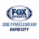 Logo de FOX Sports Rapid City - KIMM