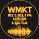Logo de WMKT The Talk Station - WMKT