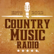 Logo de Country Music Radio - Country Christmas
