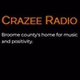 Crazee Radio logo