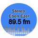 Logo de Radio EbenEzer Cabrican