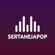 Logo de Rádio Sertaneja Pop