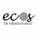 Logo de Ecos de Vrindavana