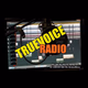 Logo de True Voice Radio (TVR)